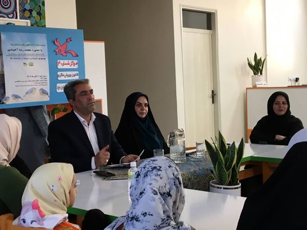 کانون و مدرسه؛ دو بال برای پرواز فکر کودکان