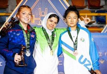 تاریخ‌سازی بانوان پاراوزنه‌برداری ایران در جمع برترین لحظات مسابقات جهانی