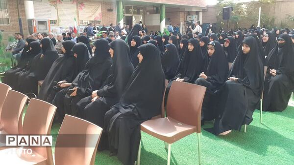آیین بزرگداشت خیّر مدرسه‌ساز «حاج‌قربان شاه‌حسینی» در قم 