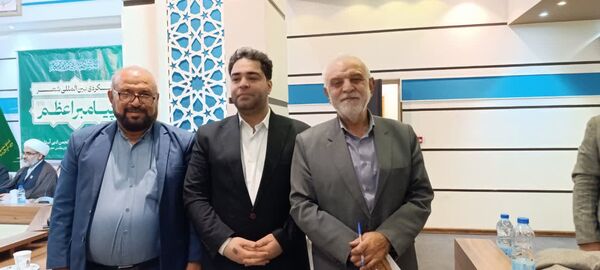  اختتامیه همایش بین‌المللی شعر پیامبر اعظم (ص) در شیراز