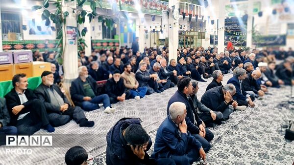  پاسداشت سالروز شهادت امام صادق (ع) و رهبر شهید در فامنین