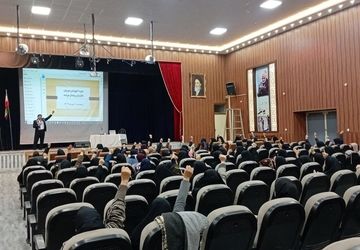 دوره مربیان کاردان پیشتاز در مراغه با حضور اساتید برجسته کشوری