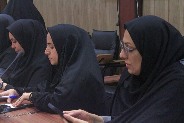 جلسه اجرای طرح ملی میدان پویا
