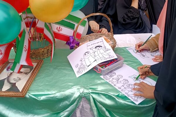 شور انقلابی در پیشوا، همه یکصدا برای ایران در 22 بهمن