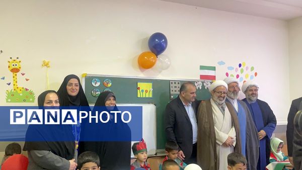 برگزاری جشن غنچه‌ها در آمل 