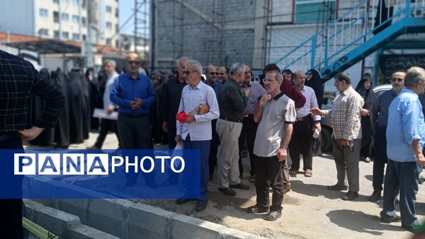 جمعه‌های خشم و نصر در شهرستان محمودآباد