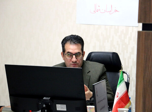 گردهمایی معاونان پرورشی و مدیران کانون‌های فرهنگی‌تربیتی خراسان شمالی 