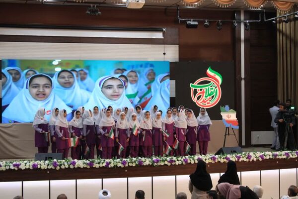 جشن باشکوه نیمه شعبان در گچساران