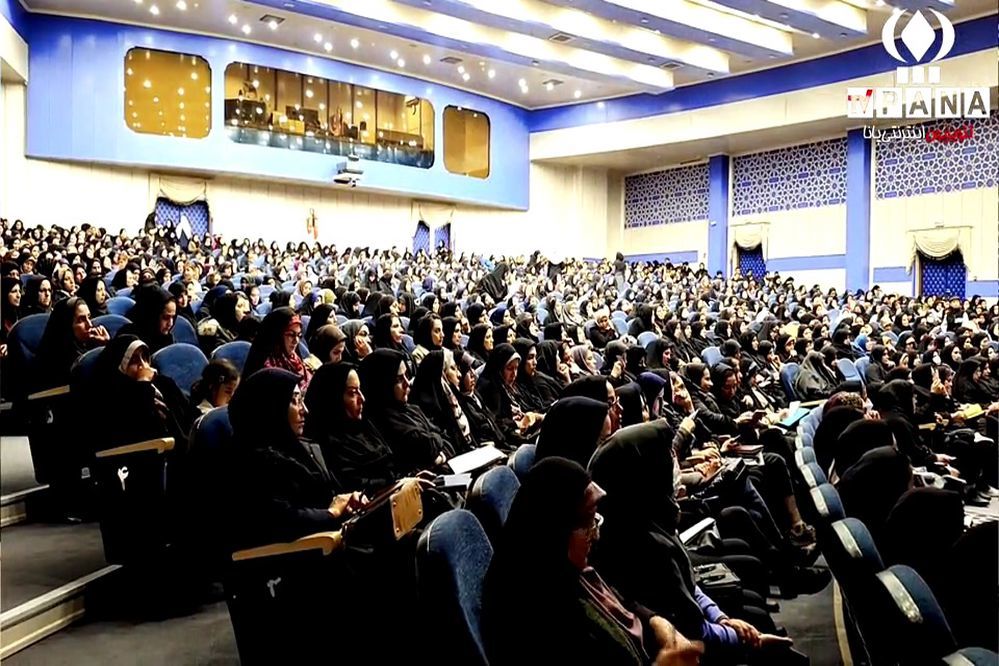 همایش ایجاد هیجان در کلاس درس در نجف‌آباد