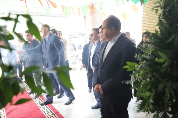کلاس هفتمی‌های آذربایجان شرقی در «جشن جوانه‌ها»