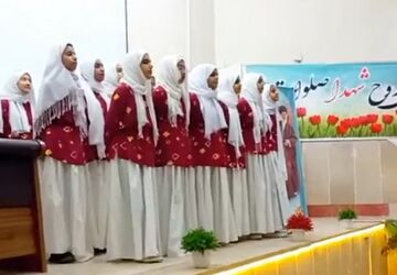 برگزاری‌ چهل‌‌و‌سومین‌ جشنواره‌ فرهنگی‌ هنری‌ فردا در شهرستان‌ بم