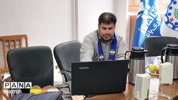 جلسه شورای هماهنگی مسئولین سازمان دانش‌آموزی مناطق استان زنجان