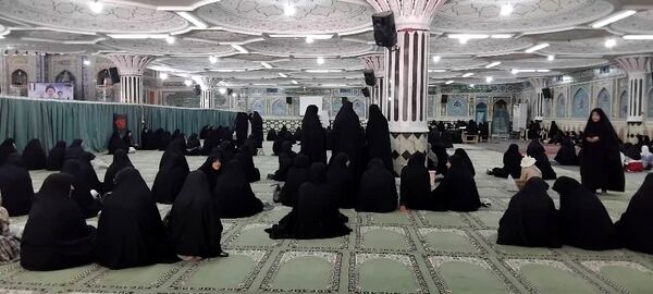 گرامیداشت سالگرد شهید جمهور در مصلی امام خمینی(ره) 