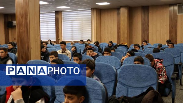 انتخابات شورای دانش‌آموزی