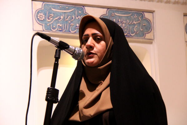 چهارمین گردهمایی همایش ادبی ولادت حضرت فاطمه الزهرا (س)