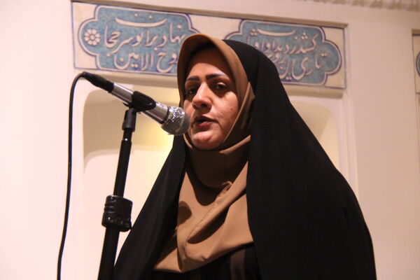 چهارمین گردهمایی همایش ادبی ولادت حضرت فاطمه الزهرا (س)