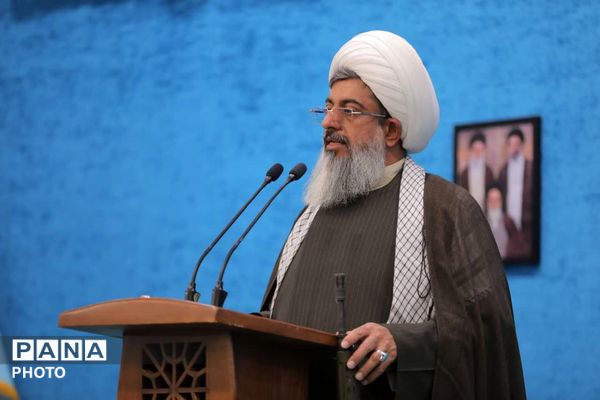 نماز عبادی،سیاسی جمعه این هفته شهرستان ساوجبلاغ