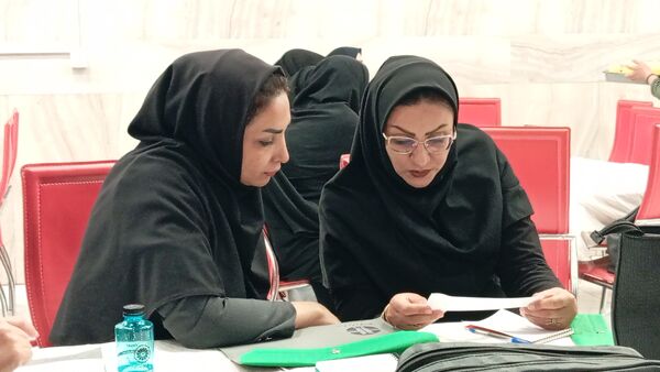 دوره توانمندسازی زیست‌محیطی برای مراقبان سلامت مدارس ابتدایی در چهارمحال و بختیاری