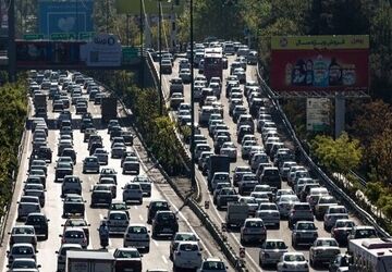 محدودیت‌های ترافیکی آخر هفته اعلام شد
