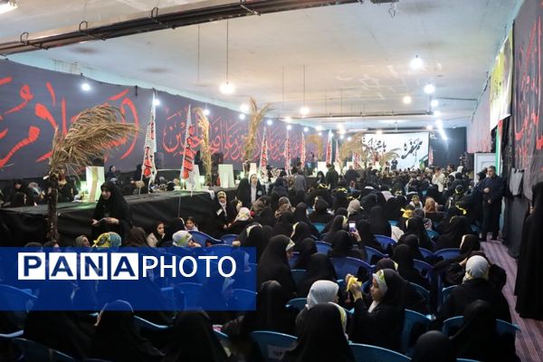 مراسم بزرگداشت پنجمین سالگرد شهادت سپهبد قاسم سلیمانی در ارومیه