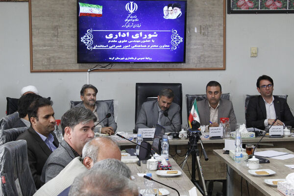 سفر یکروزه معاون عمرانی استاندار به شهرستان گرمه