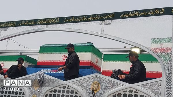 استان قم،میعادگاه عاشقان برای وداعی تاریخی
