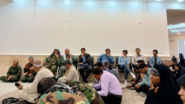 دانش‌آموزان شهرستان‌های جنوبی کرمان در سفر به اهواز از یادمان‌های دفاع مقدس