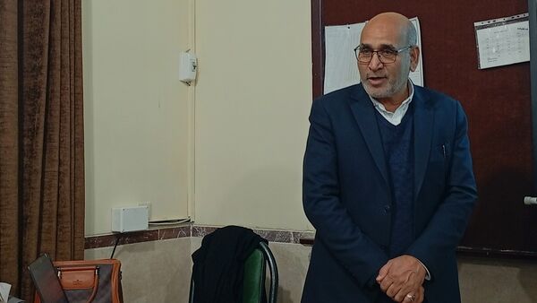 سلسله جلسات مهارت‌های ارتقایی طرح نماد ویژه مدارس ناحیه یک یزد