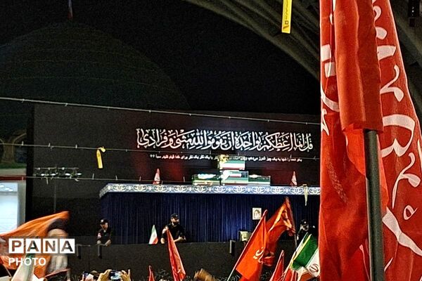 مصلای تهران؛ میعادگاه ابدی وداع با رهبر شهید