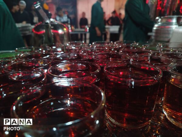 صد و شصت و شش شب میزبانی توسط چایخانه فاطمه الزهرای نیشابور 