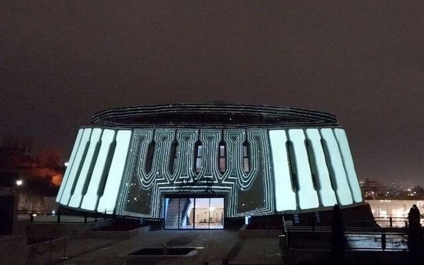 خانه موسیقی تهران افتتاح شد 