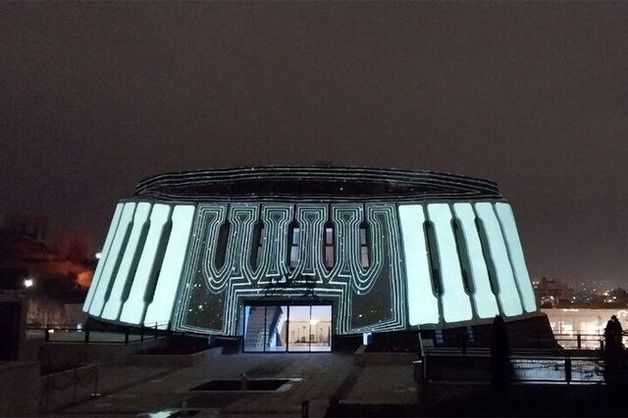 خانه موسیقی تهران افتتاح شد 
