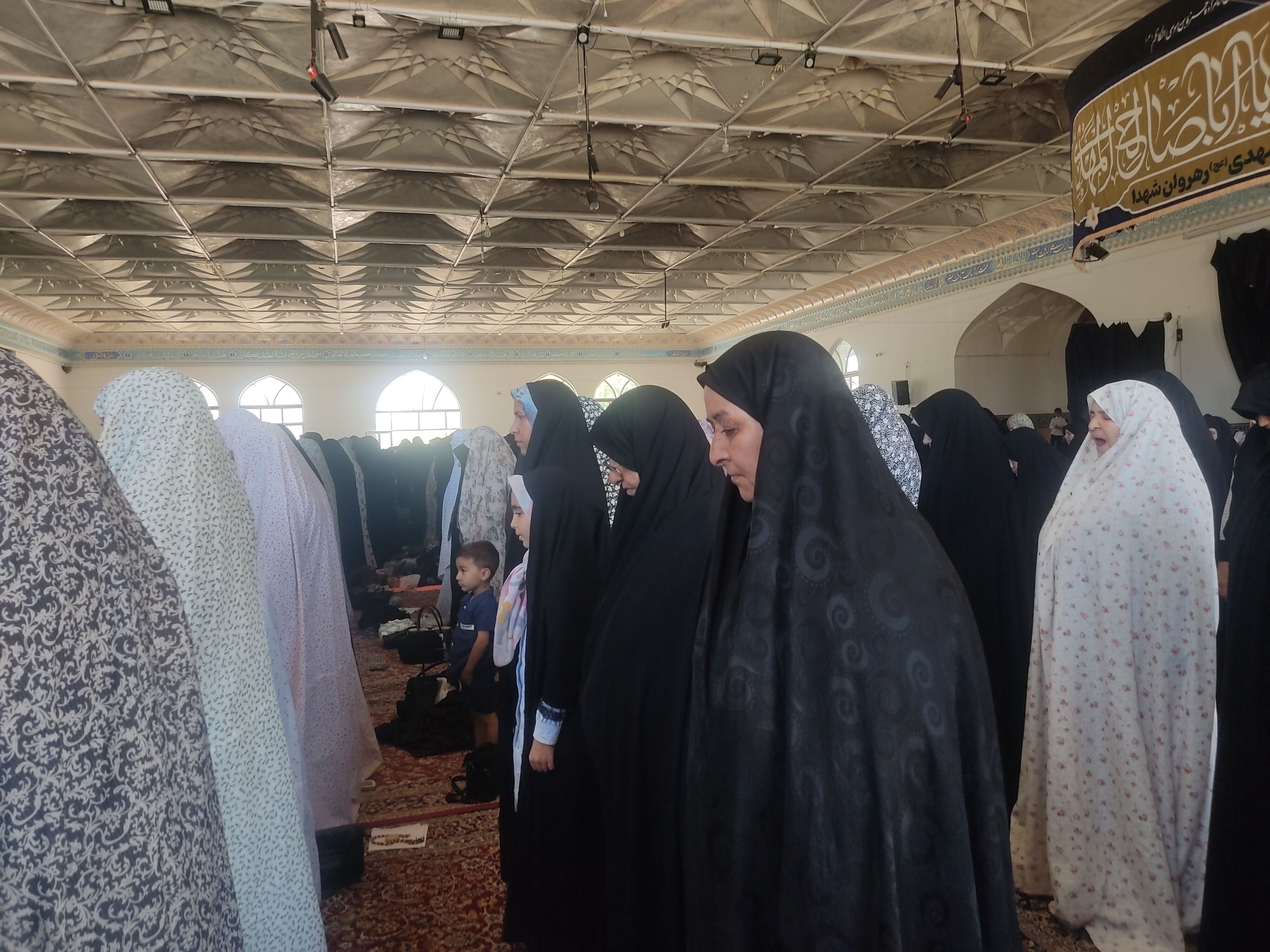 نماز جمعه کاشمر 