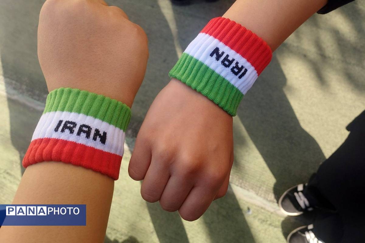 شور و هیجان داژبال در مهردخت؛ رقابت مهارت و نشاط به مناسبت هفته تربیت بدنی