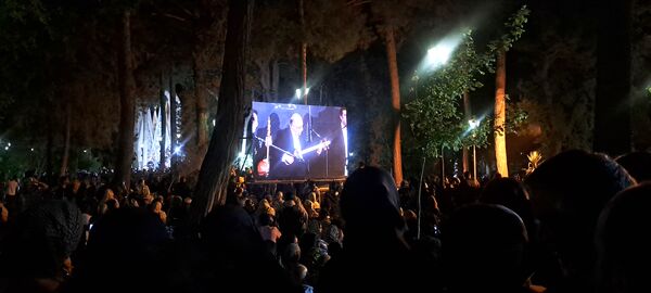 بزرگداشت حکیم عمر خیام در نیشابور 