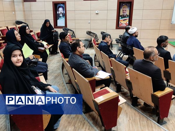 گردهمایی رابطان مشاوره استان خراسان رضوی