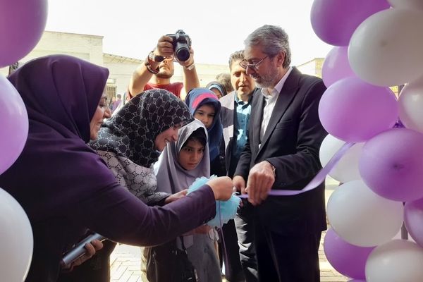 آغاز فصل تازه‌ای برای دانش‌آموزان اُتیسم در کاشان