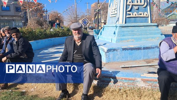 سوگواری شهادت حضرت فاطمه(س) در آشخانه 