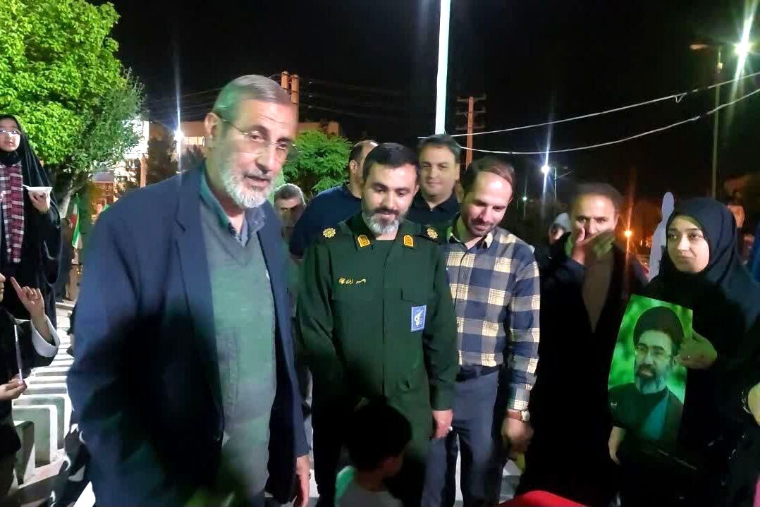 دانش‌آموزان نقش مؤثری در آگاه‌سازی نسل نوجوان و تبیین واقعیت‌ها دارند