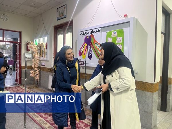 زنگ دونسلی؛ پیوند مهر، یادگیری و شادی در دبستان آرمینه مصلی نژاد