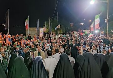 جشن عید بزرگ غدیر خم در شهر دارالسادات بار نیشابور