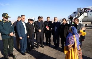 بهره‌برداری از پروژه استخر هندیجان بعد از ۱۴سال/ افتتاح سالن کشتی ایذه+فیلم