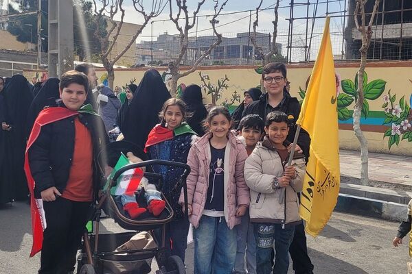 راهپیمایی ۲۲ بهمن، آینه تمام‌نمای همبستگی ملی
