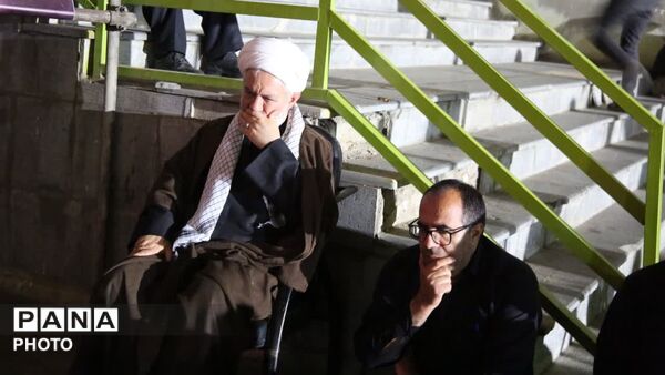 اسدآباد در سوگ شب عاشورا سیاهپوش شد