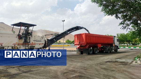 دیدار استاندار کردستان با خانواده شهدای حملات تروریستی رژیم صهیونیستی و بازدید از طرح‌های توسعه‌ای قروه