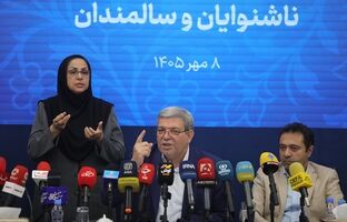 گام‌های تحولی بهزیستی برای تحقق «سالمندی سالم» و توانمندسازی ناشنوایان/ اجرای نقشه جامع اقتصاد نقره‌ای و صفر شدن صف انتظار زنان سرپرست خانوار