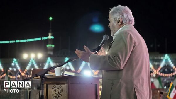جشن «مباهله» در مسجد مقدس جمکران