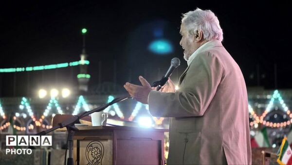 جشن «مباهله» در مسجد مقدس جمکران