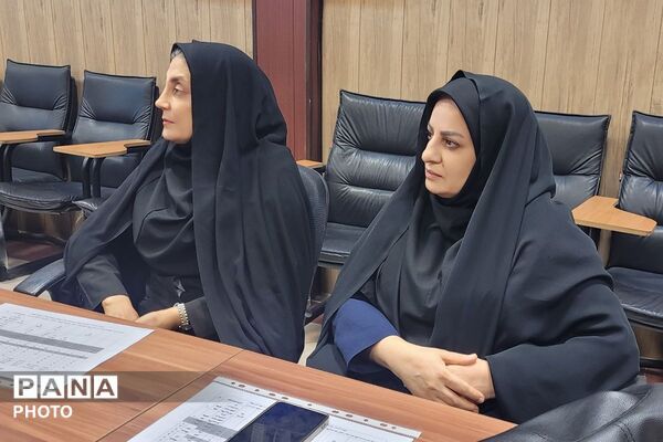 جلسه کمیته علمی-اجرایی نماد با نمایندگان برون سازمانی ائتلاف