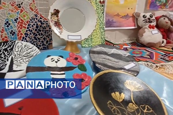 نمایشگاه تجلی امید ۲ در منطقه ۱۳ 